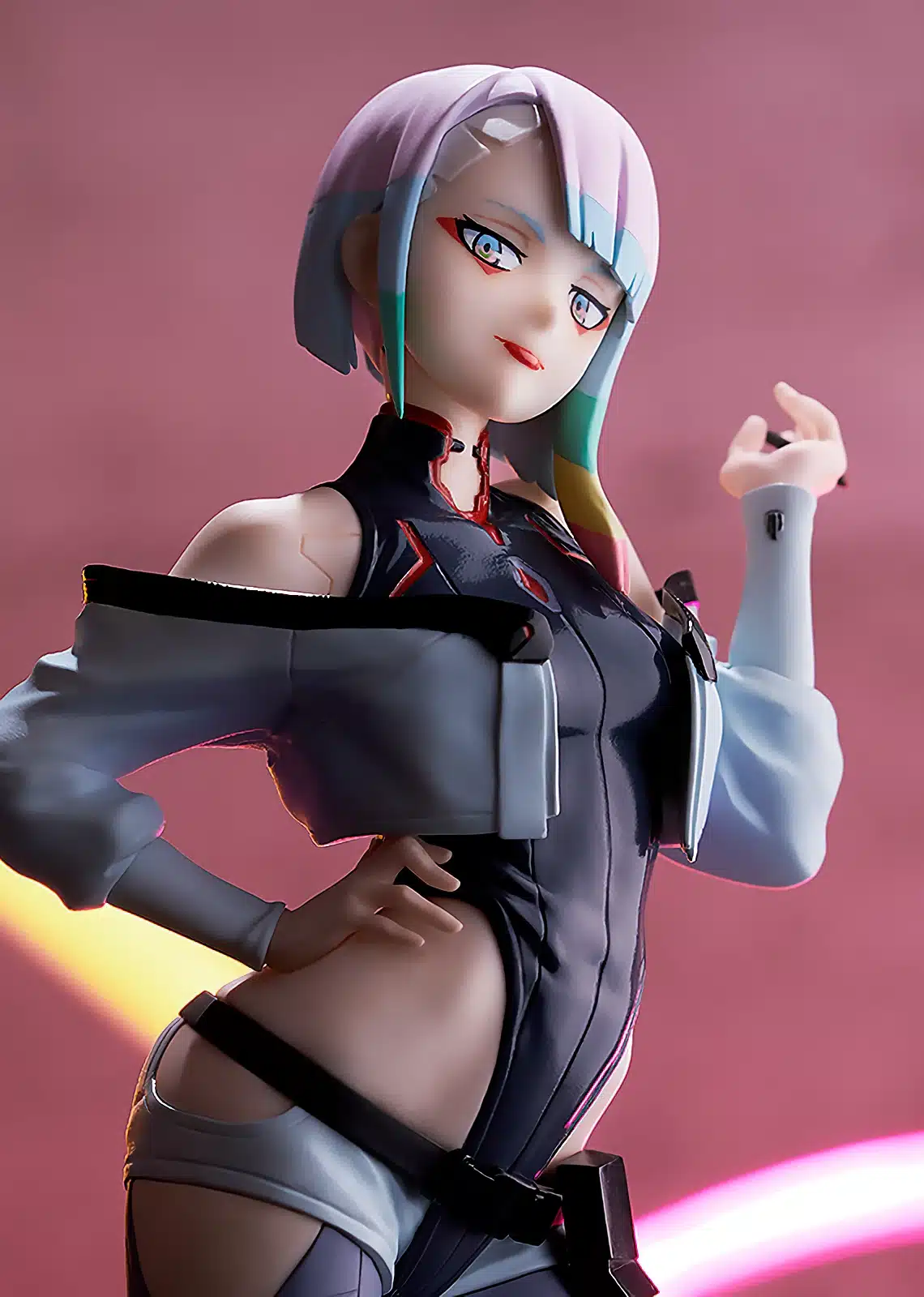 Cyberpunk Edgerunners Lucyna Kushinada Figura