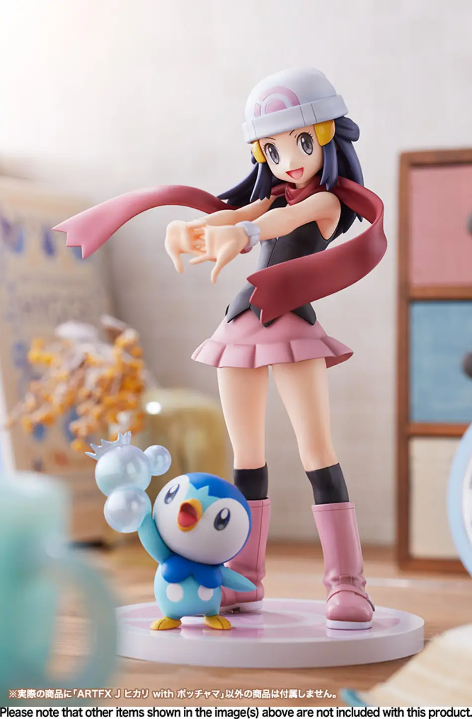 Dawn De Pokemon Figura 1