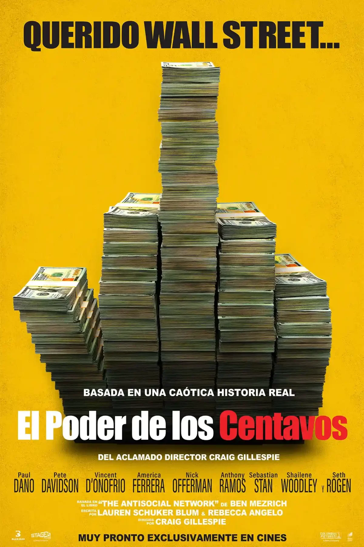 El Poder De Los Centavos Visual