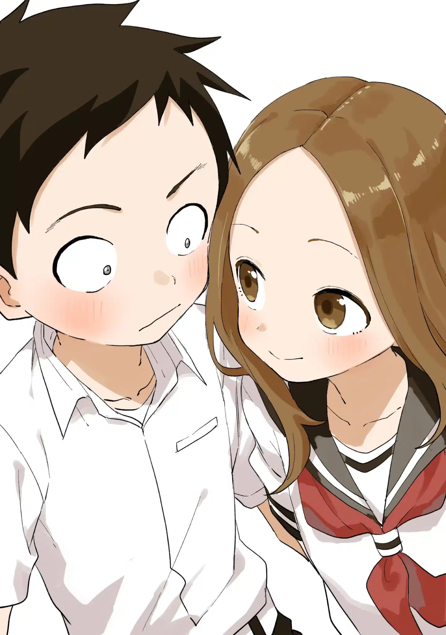 Karakai Jouzu No Takagi San Manga Final Scaled