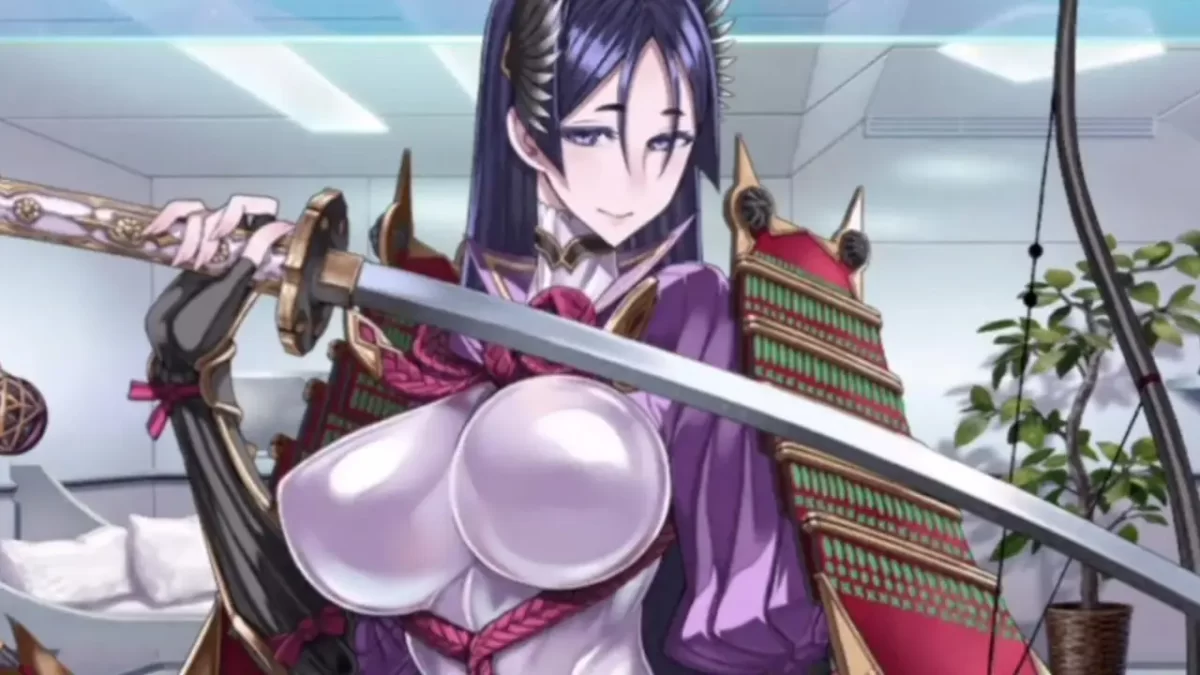 Fate Grand Order Minamoto No Raikou 1