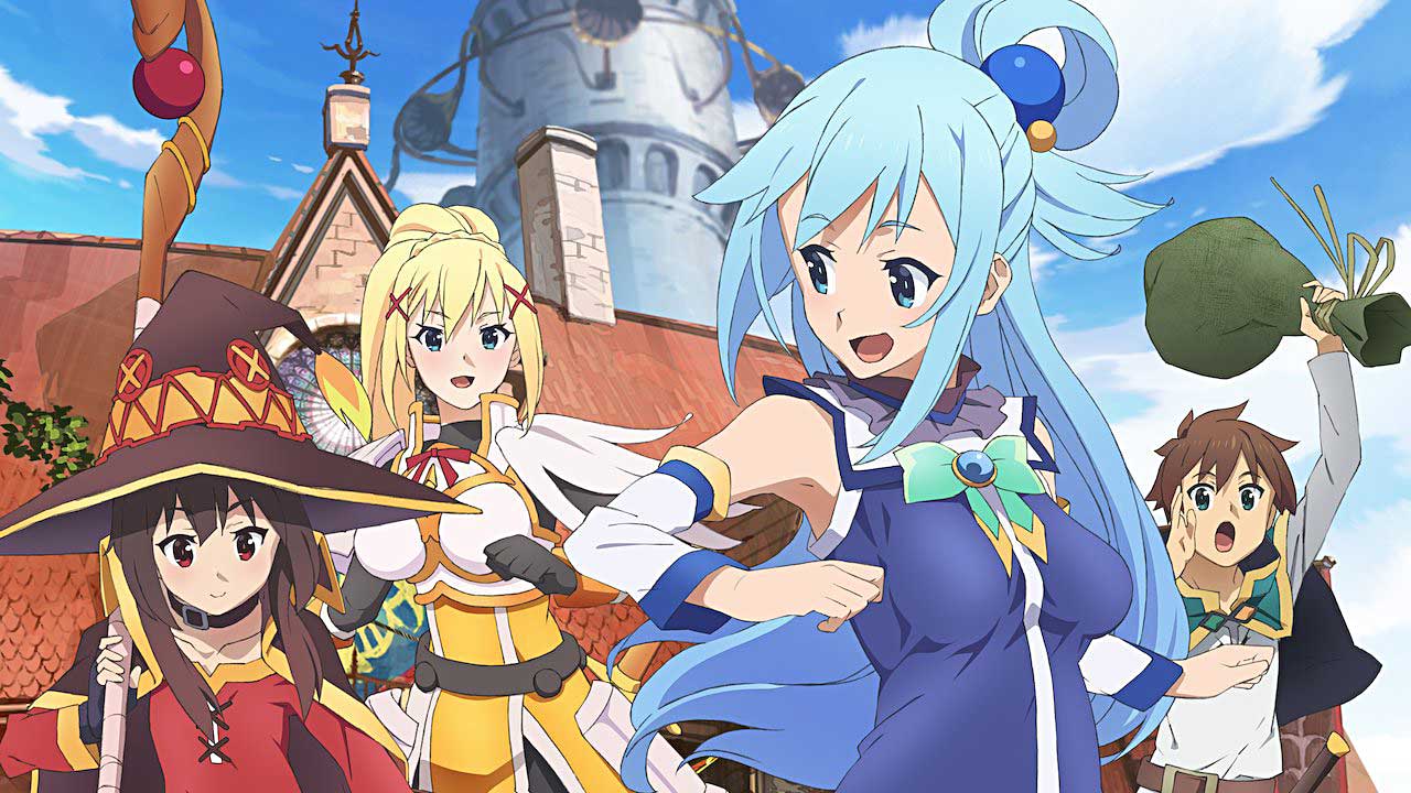 Konosuba