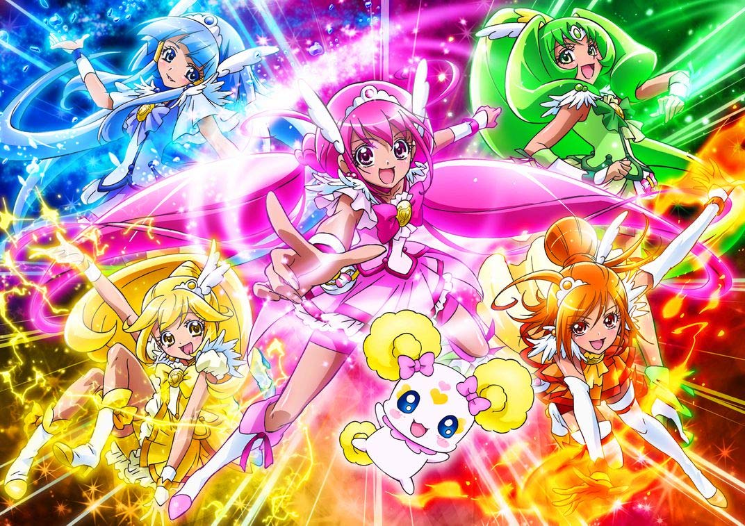 Smile Precure