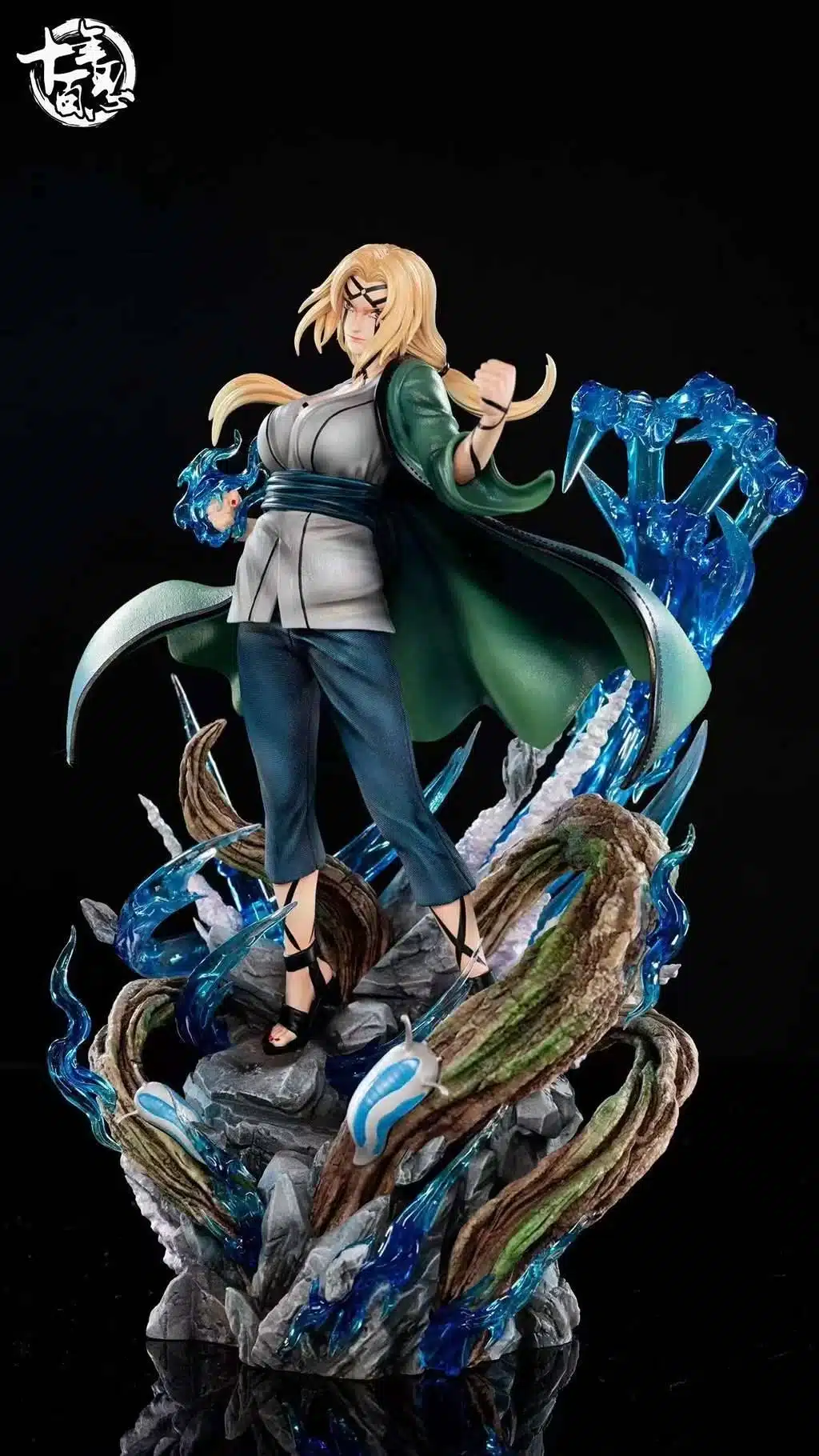 Naruto Tsunade Figura 5