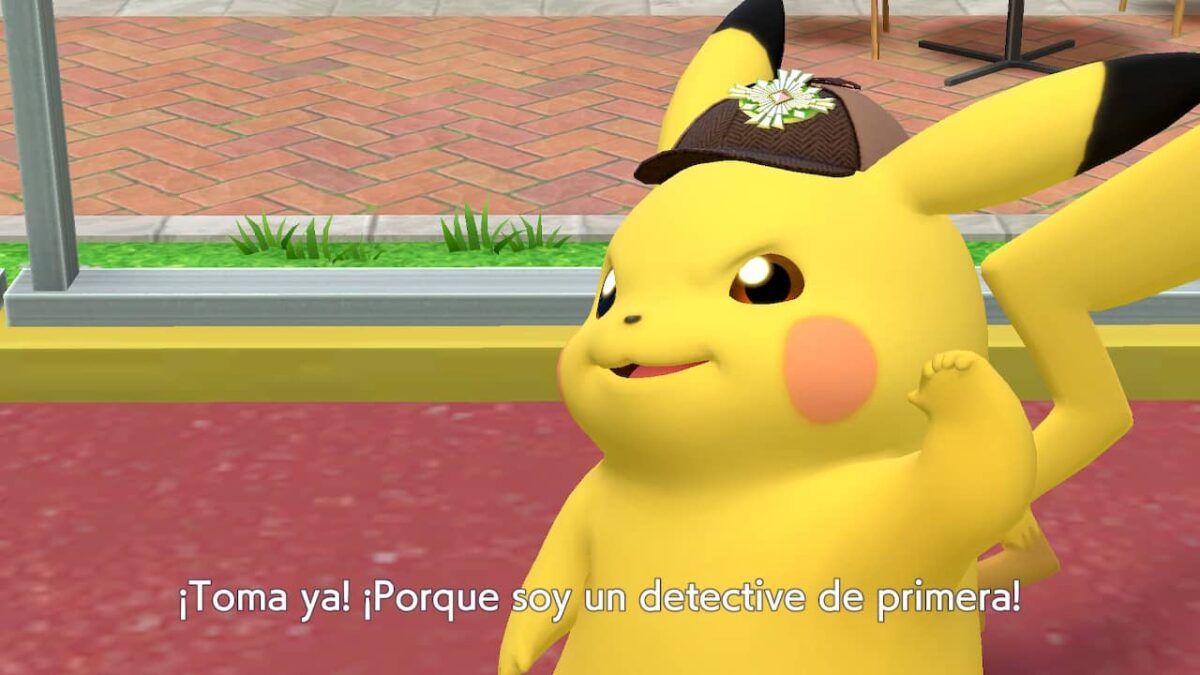 Detective Pikachu Returns 04