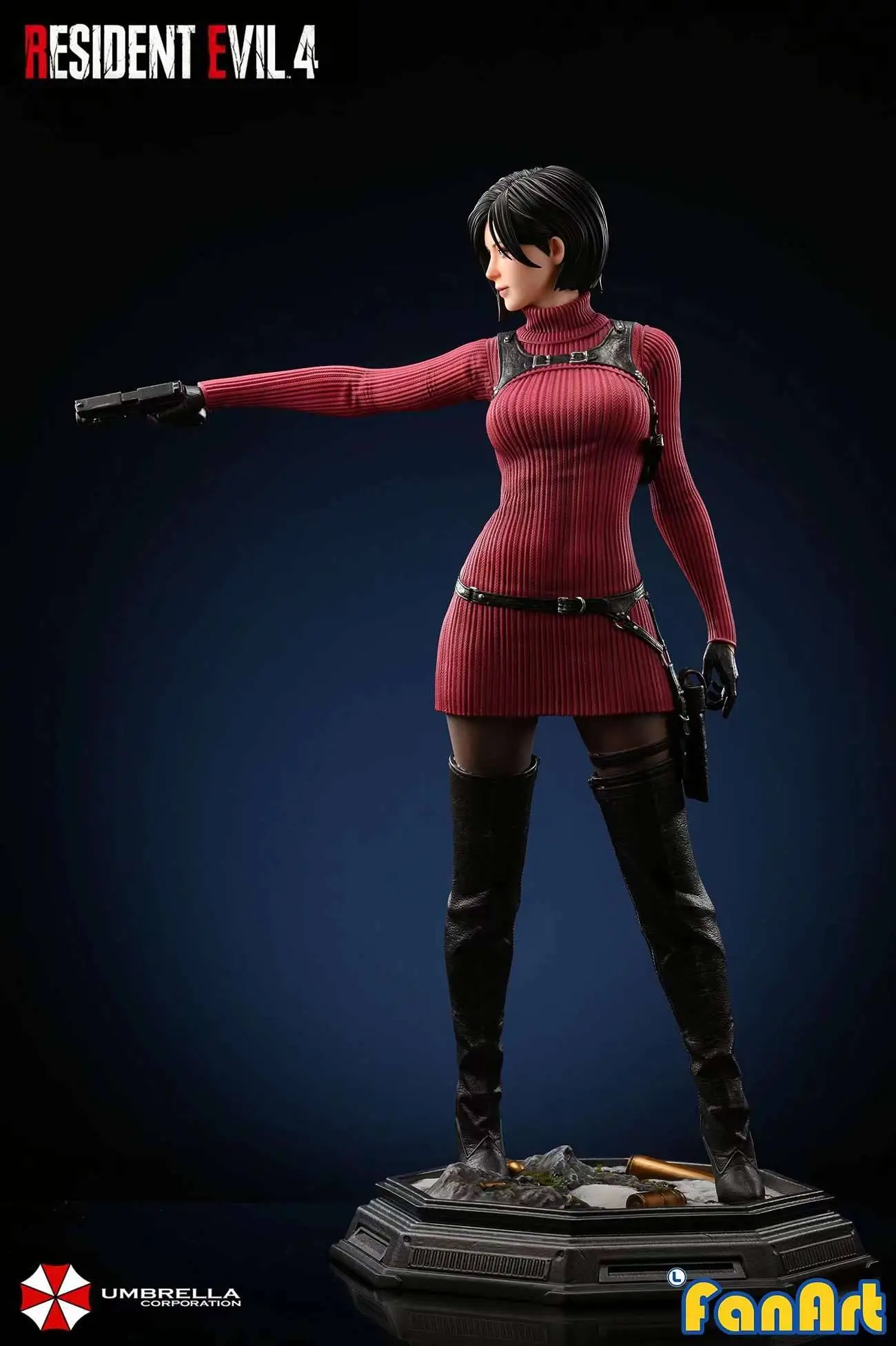 Ada-Wong-Resident-Evil-Figure