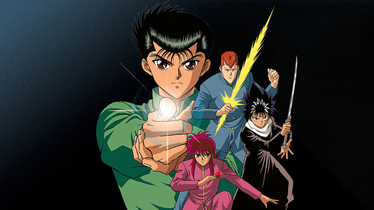 Se Acerca El Live-Action De Yu Yu Hakusho En Netflix Y Crecen Las Dudas