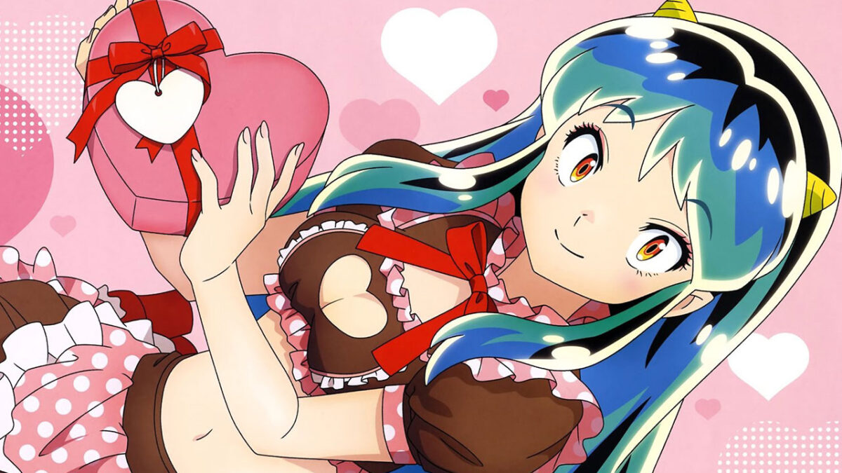 Urusei Yatsura: Lum Enamora A Internet Con Un Tierno Traje De Maid