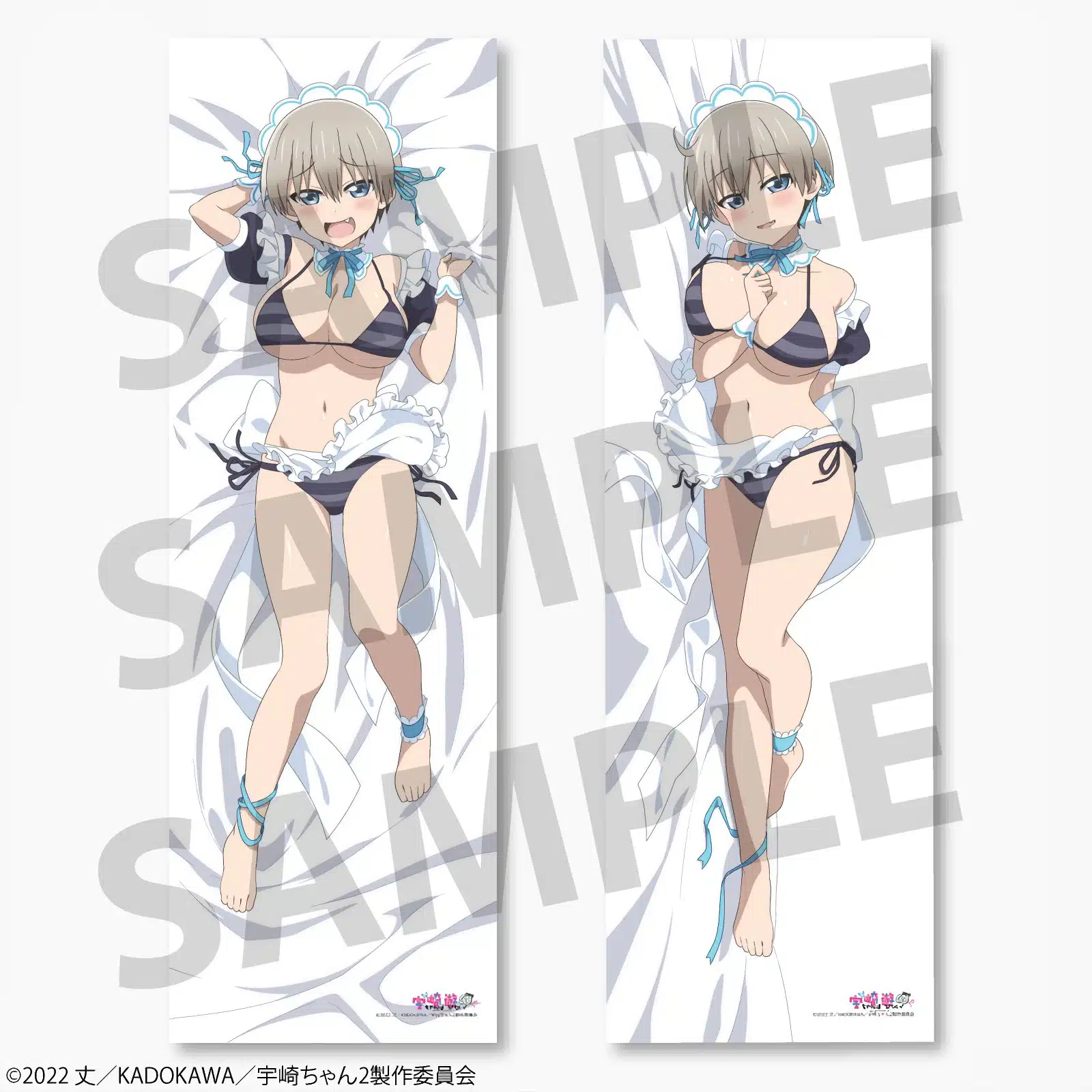 Uzaki Chan Wa Asobitai Hana Uzaki Dakimakura