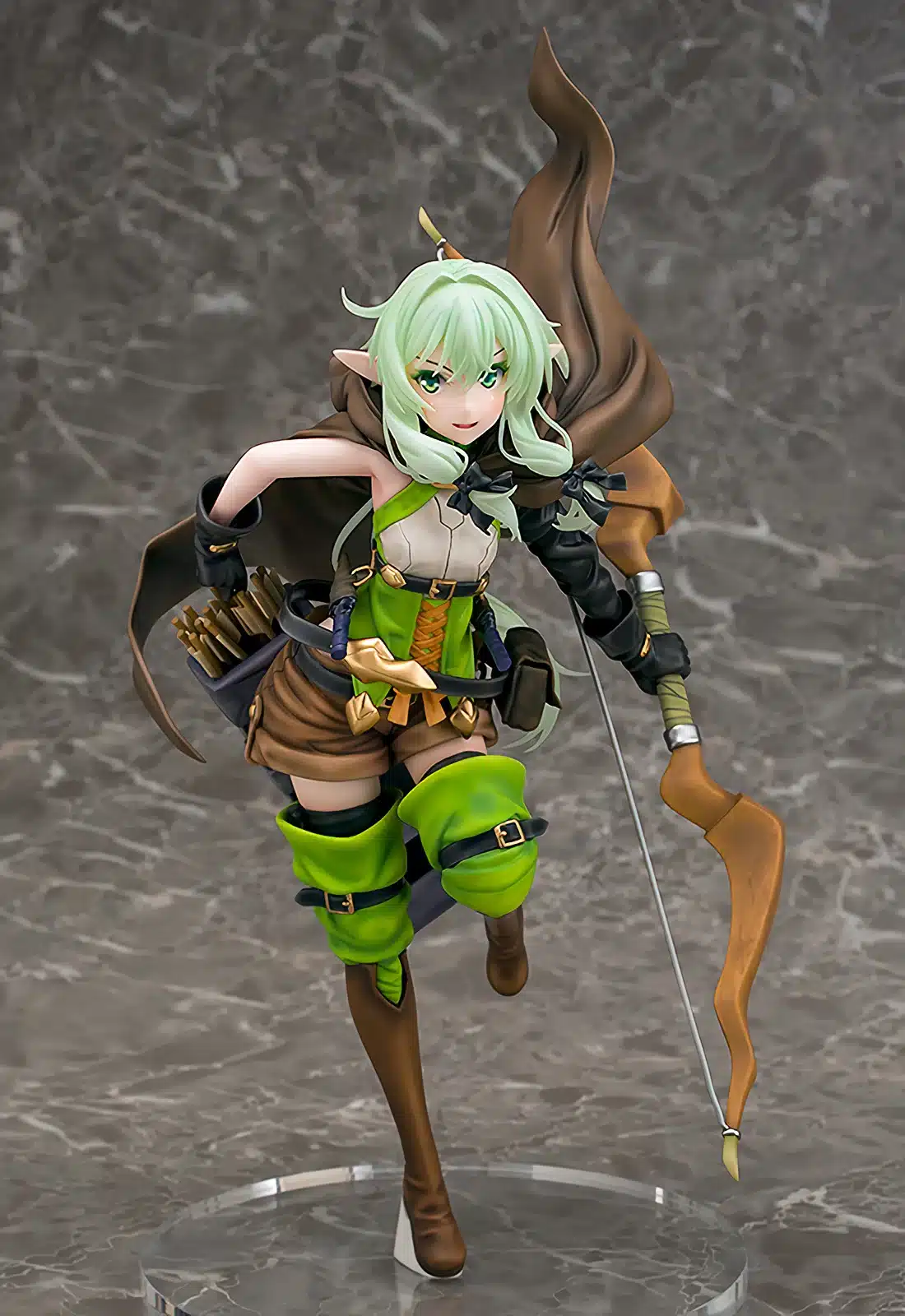 Goblin Slayer Elfa Arquera Figura 3