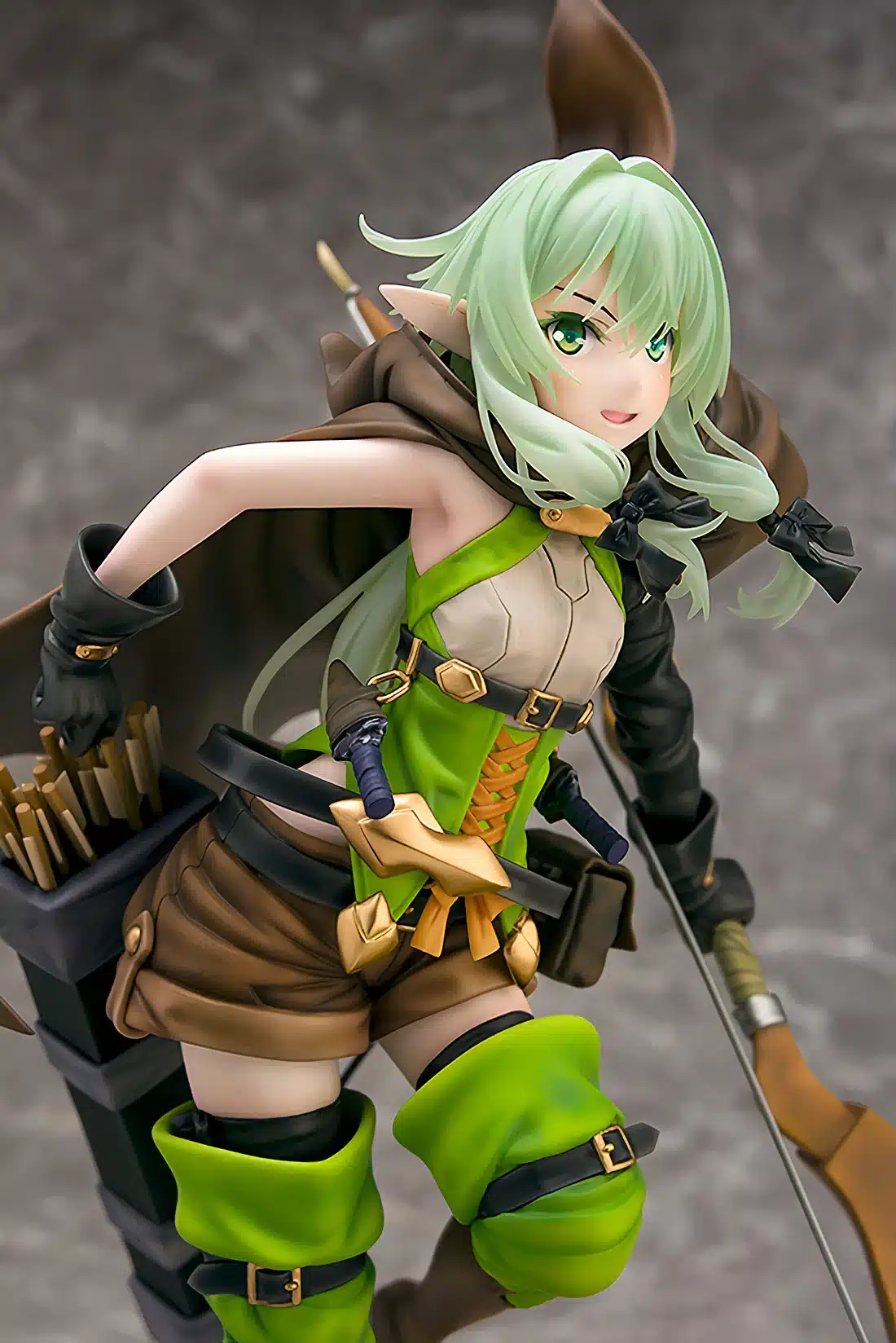 Goblin Slayer Elfa Arquera Figura 1