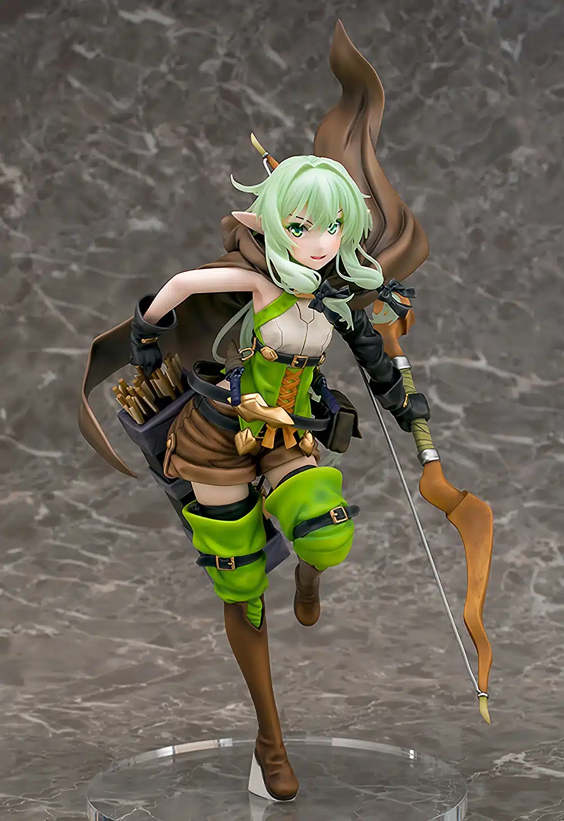 Goblin Slayer Elfa Arquera Figura 2