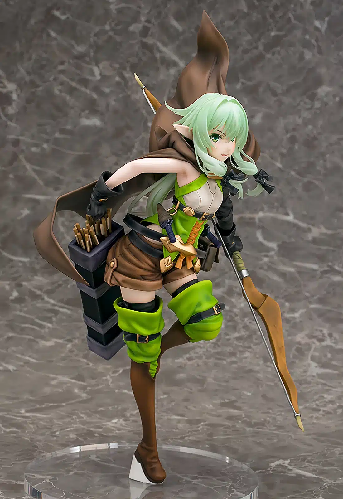 Goblin Slayer Elfa Arquera Figura 6