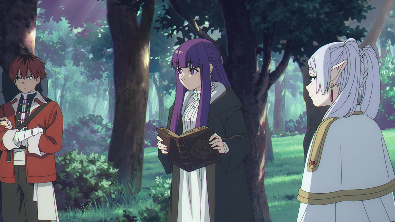Sousou no Frieren
