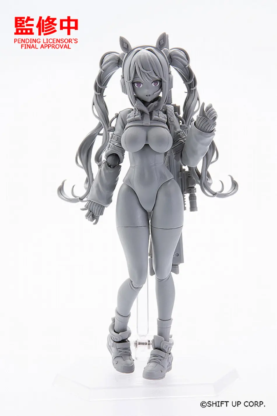 Figura Max Factory De Alice De Goddess Of Victory: Nikke