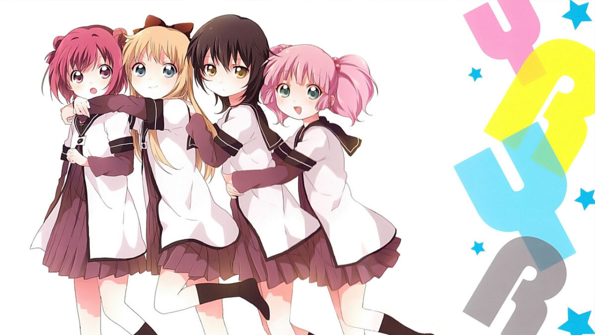 Yuru Yuri T2