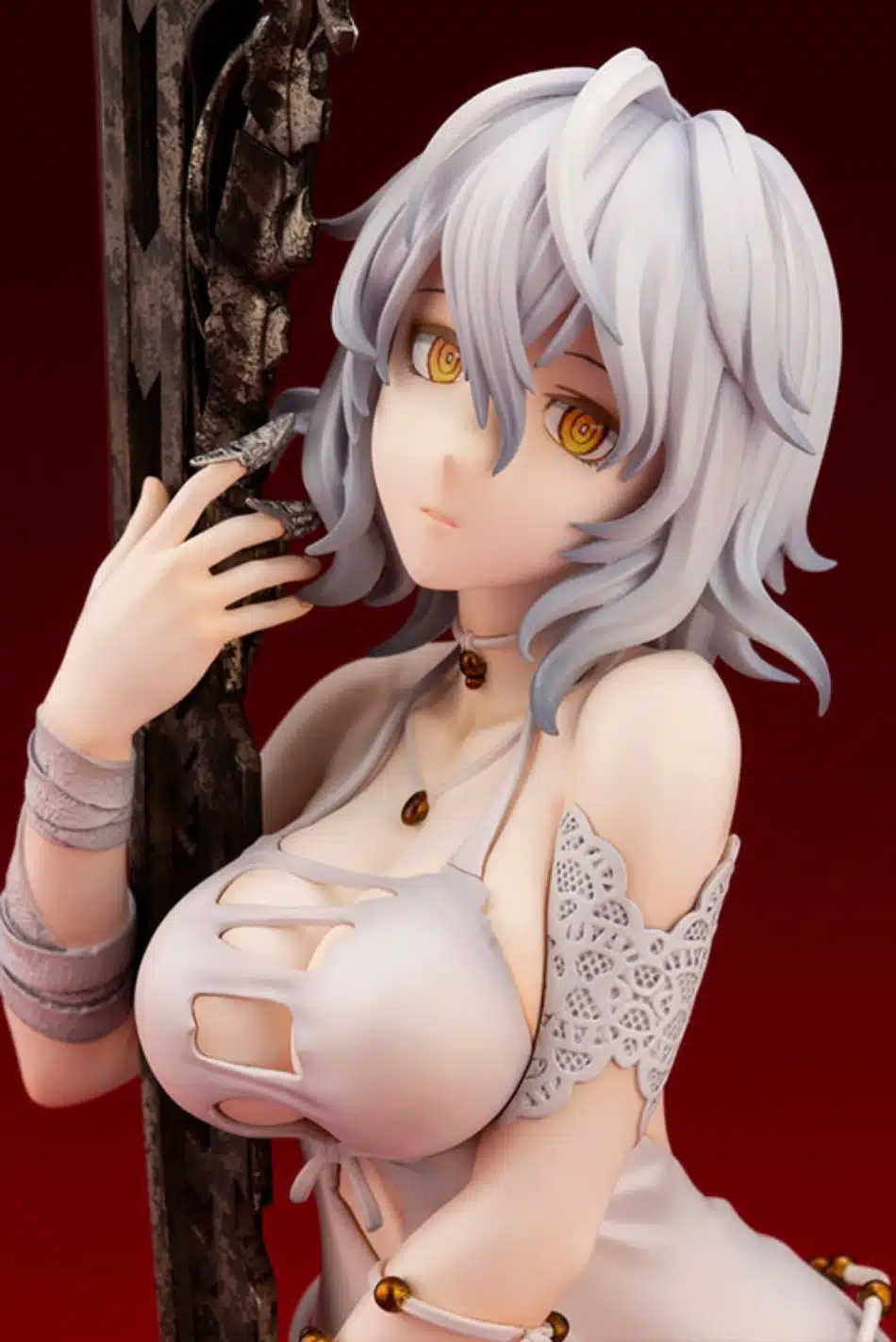 Io De Code Vein Es Recreada En Una Increíble Nueva Figura