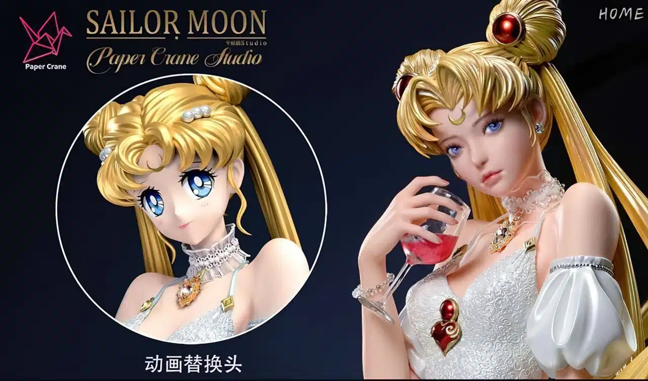 Sailor Moon 4