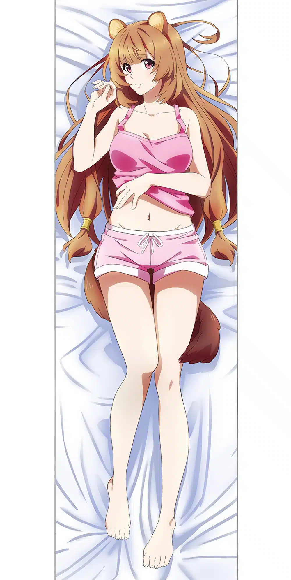 Tate No Yuusha No Nariagari Raphtalia Dakimakura 1