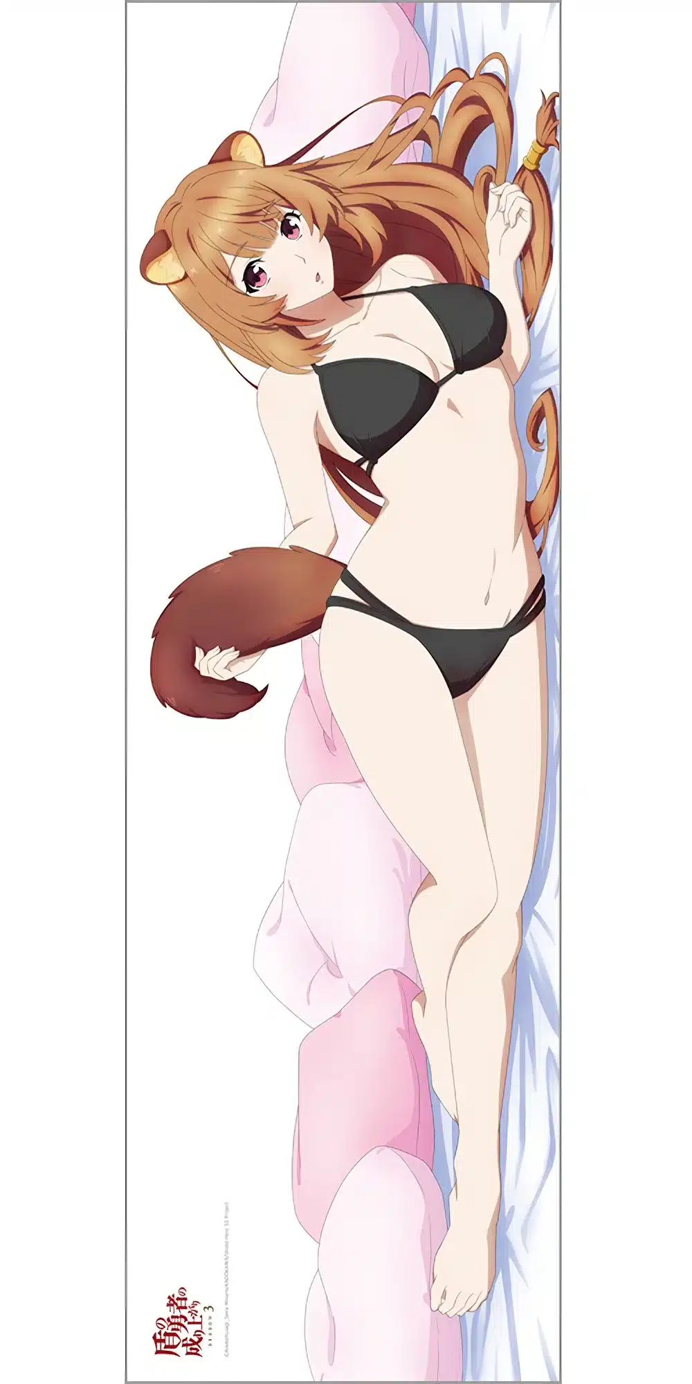 Tate No Yuusha No Nariagari Raphtalia Dakimakura 4