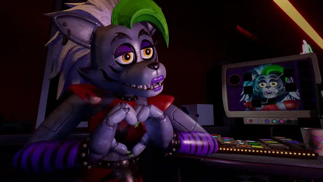 Five Nights At Freddys Help Wanted 2 Fija Su Gran Lanzamiento Para Diciembre01