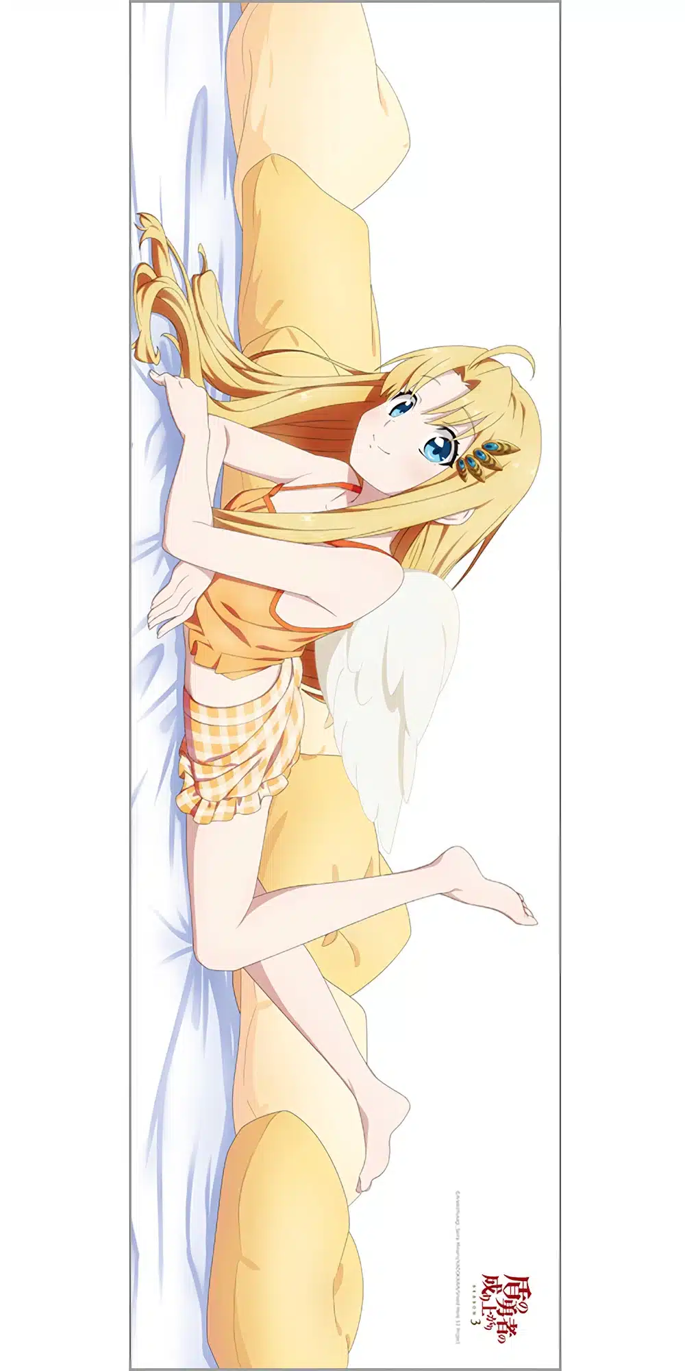 Tate No Yuusha Filo Dakimakura 2