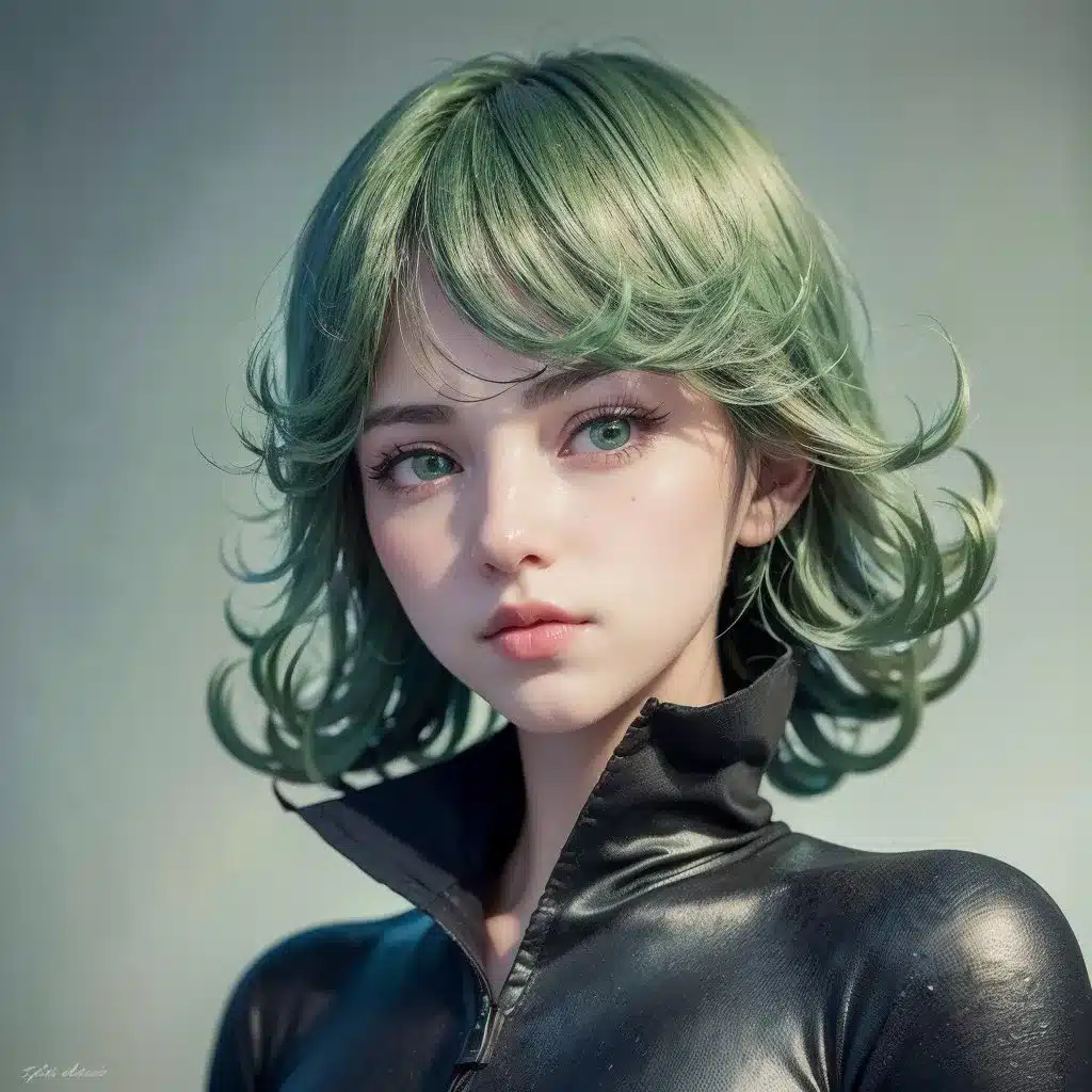 One Punch Man Tatsumaki Live Action 1