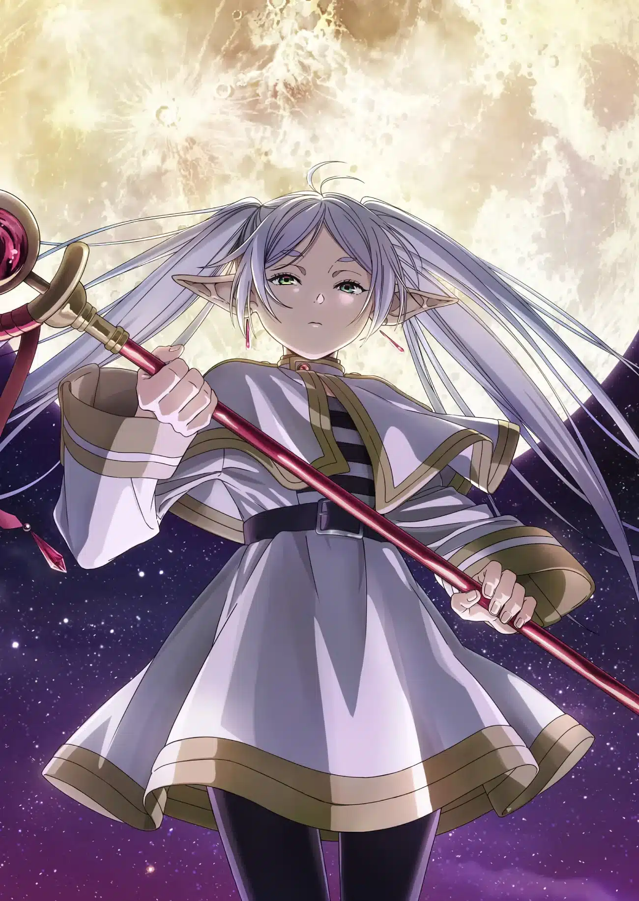 Sousou No Frieren Visual 1