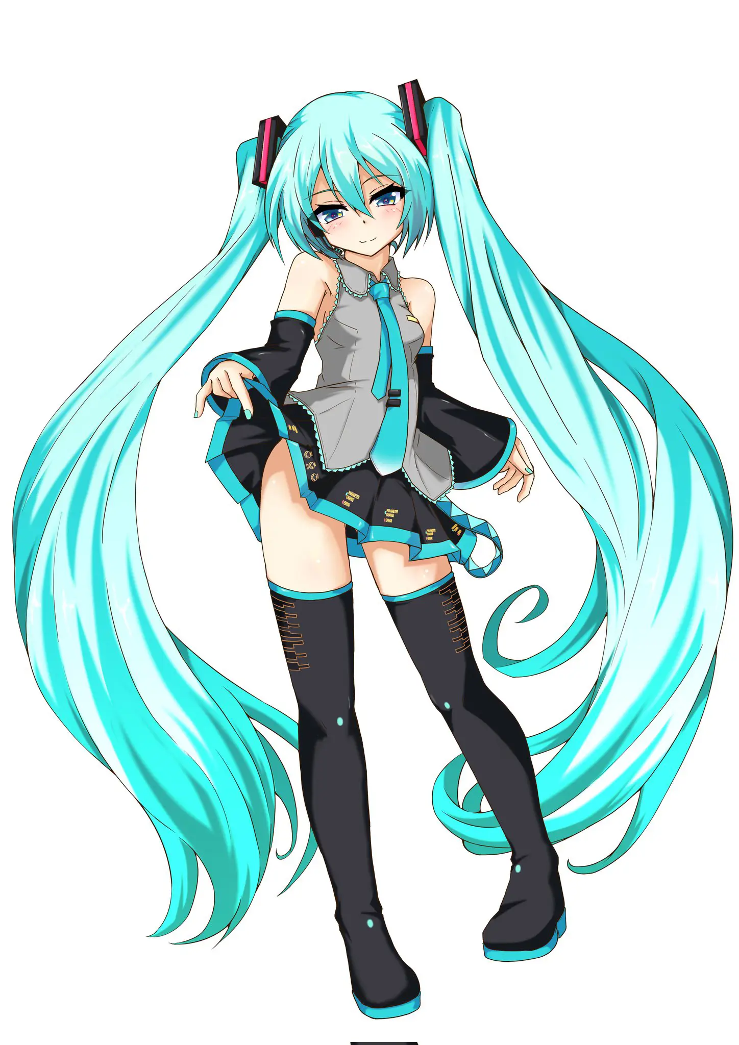 Hatsune Miku