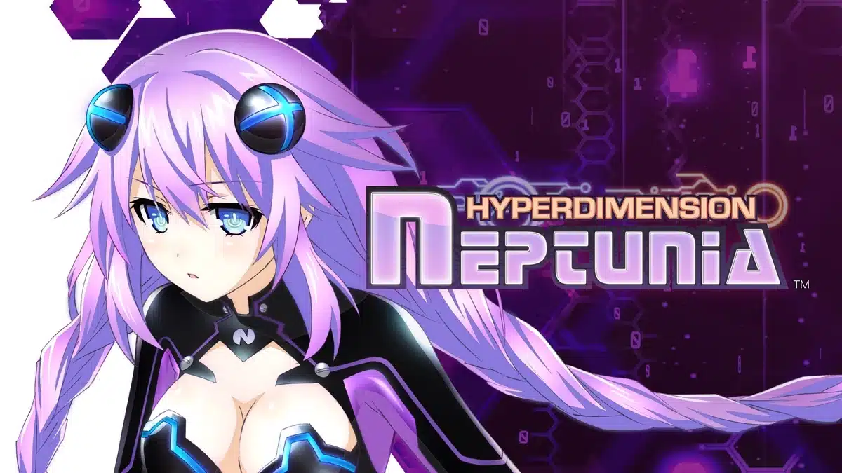 Hyperdimension Neptunia