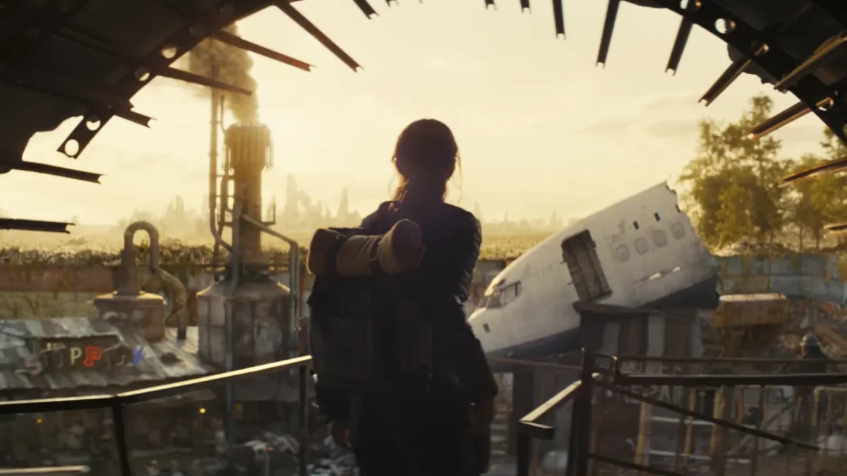 Imagen Oficial De La Serie De Fallout En Amazon Prime Video