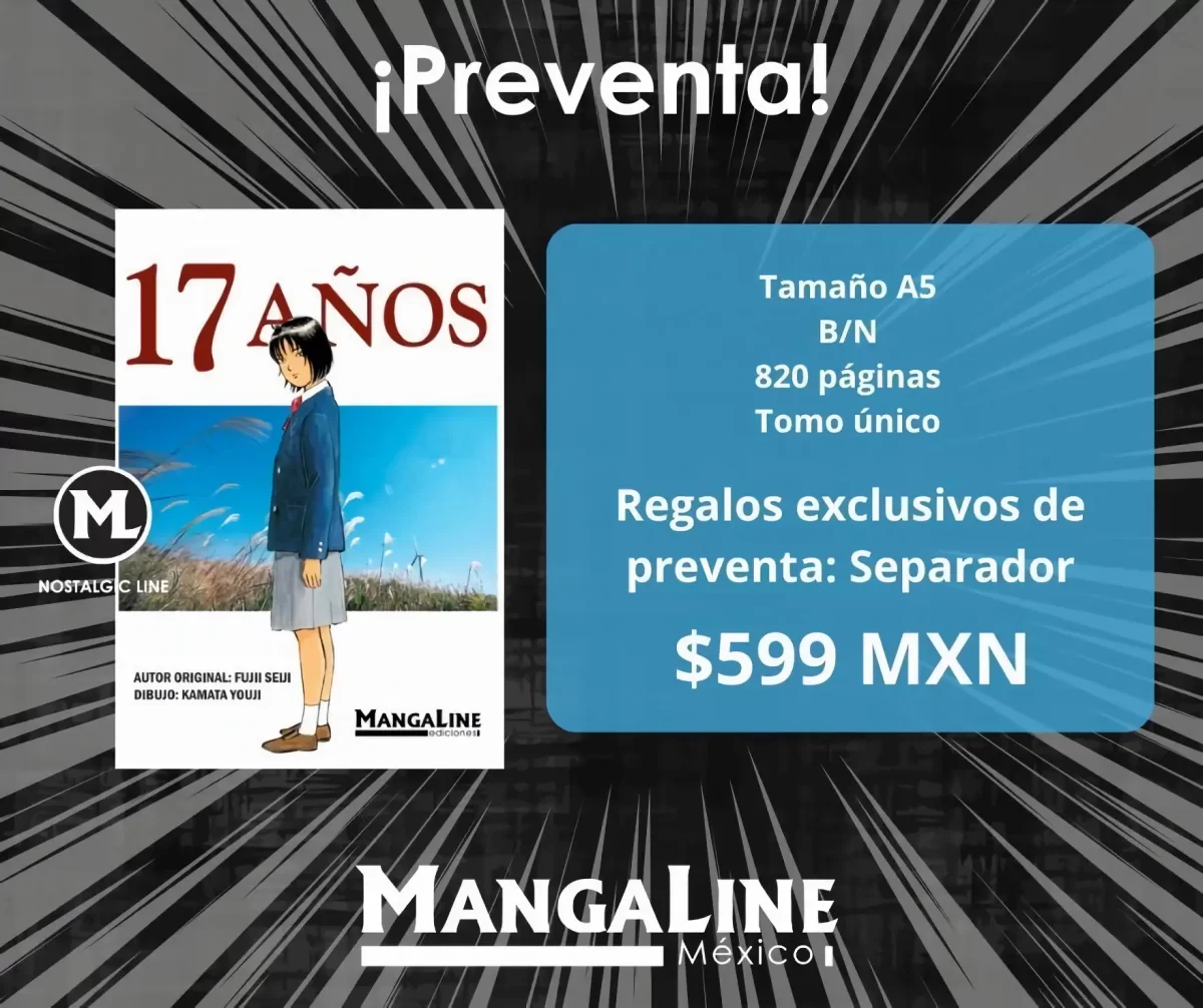 Manga Line: La Trágica Historia De Junko Furuta Será Publicada &Quot;17 Años&Quot; Llega A México