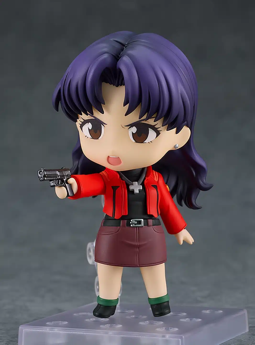 Evangelion: Misato Inspira Ternura En Su Aspecto De Nendoroid