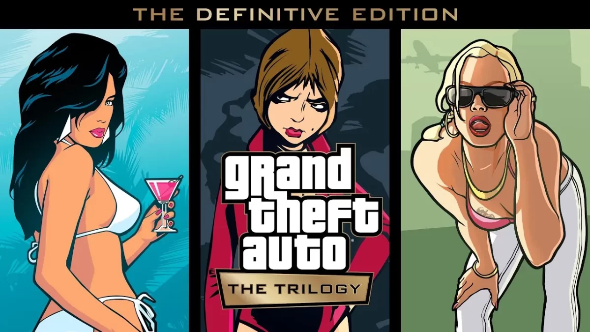 Gta Trilogy Definitive Edition