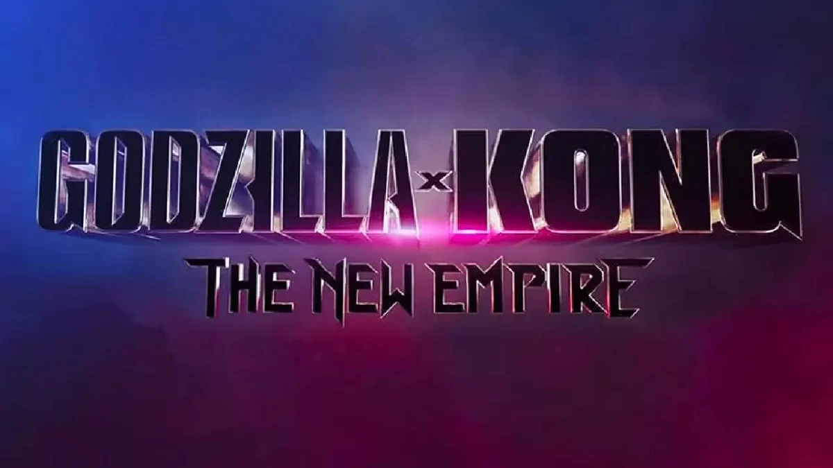 Godzilla X Kong: The New Empire - Título Oficial