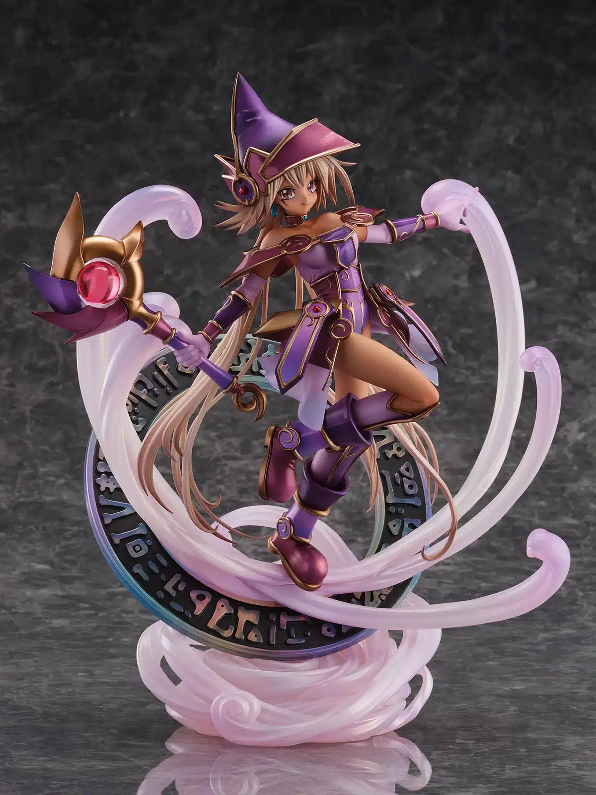 Yu-Gi-Oh Maga De La Ilusión Aprendíz Figura 07