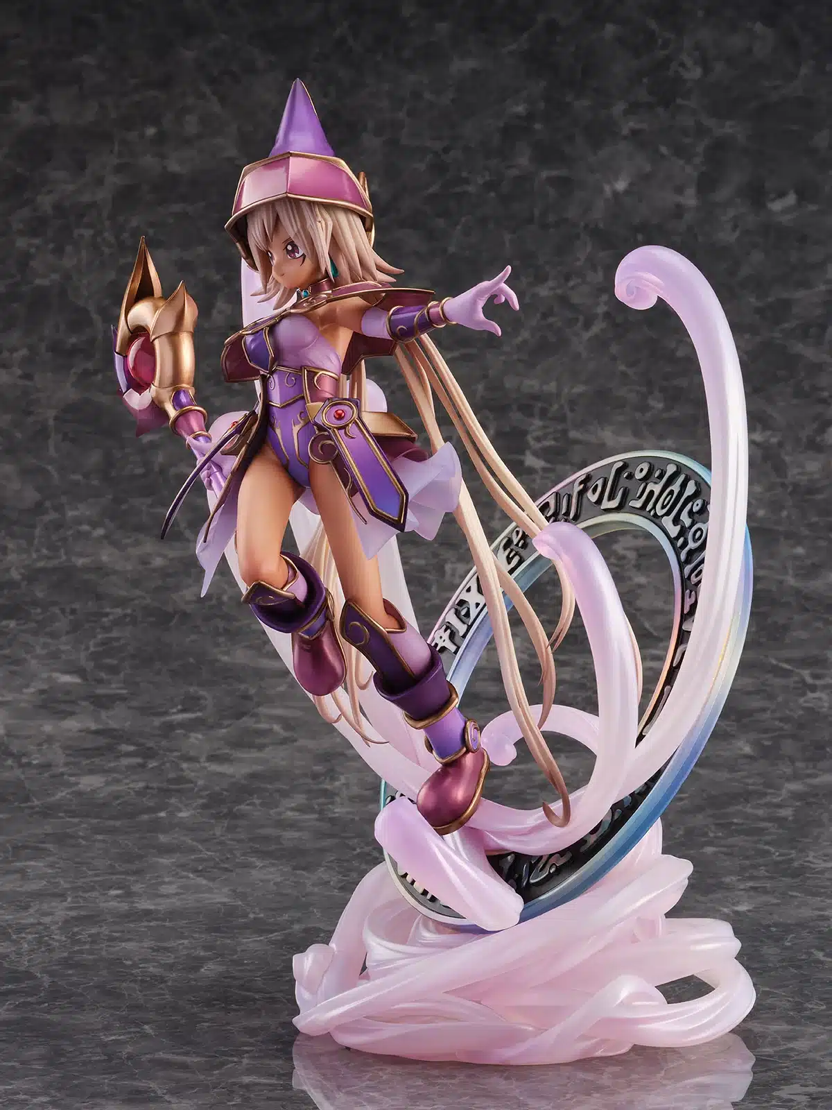 Yu-Gi-Oh Maga De La Ilusión Aprendiz Figura 06