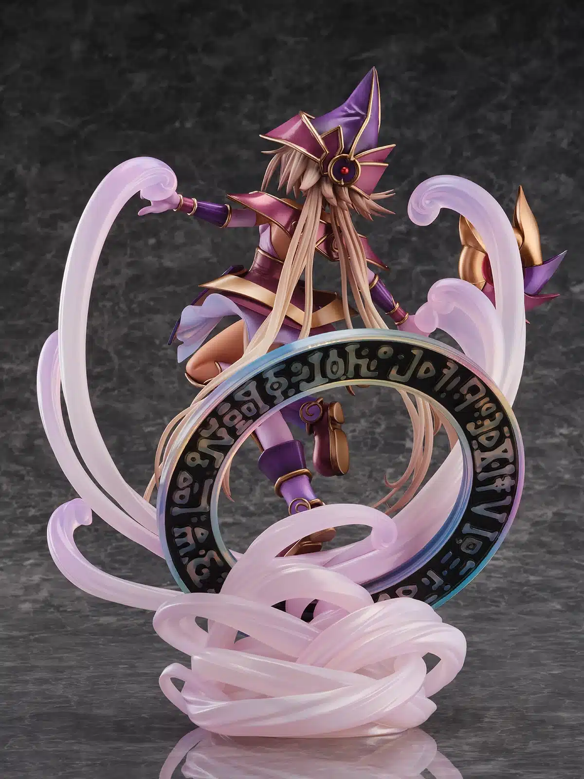 Yu-Gi-Oh Maga De La Ilusión Aprendíz Figura 03