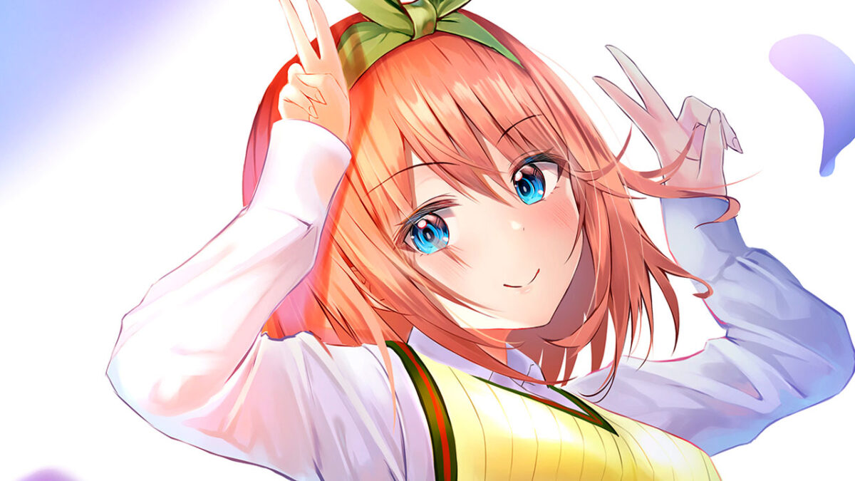 Yotsuba Nakano De Go-Toubun No Hanayome Se Prepara Para Una Cita En Esta Hermosa Figura