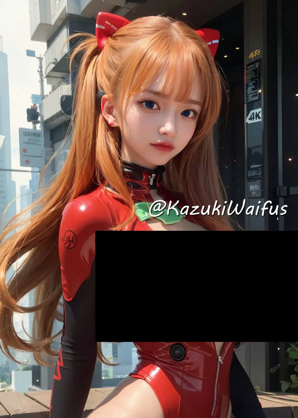 Evangelion Asuka Langley Ia