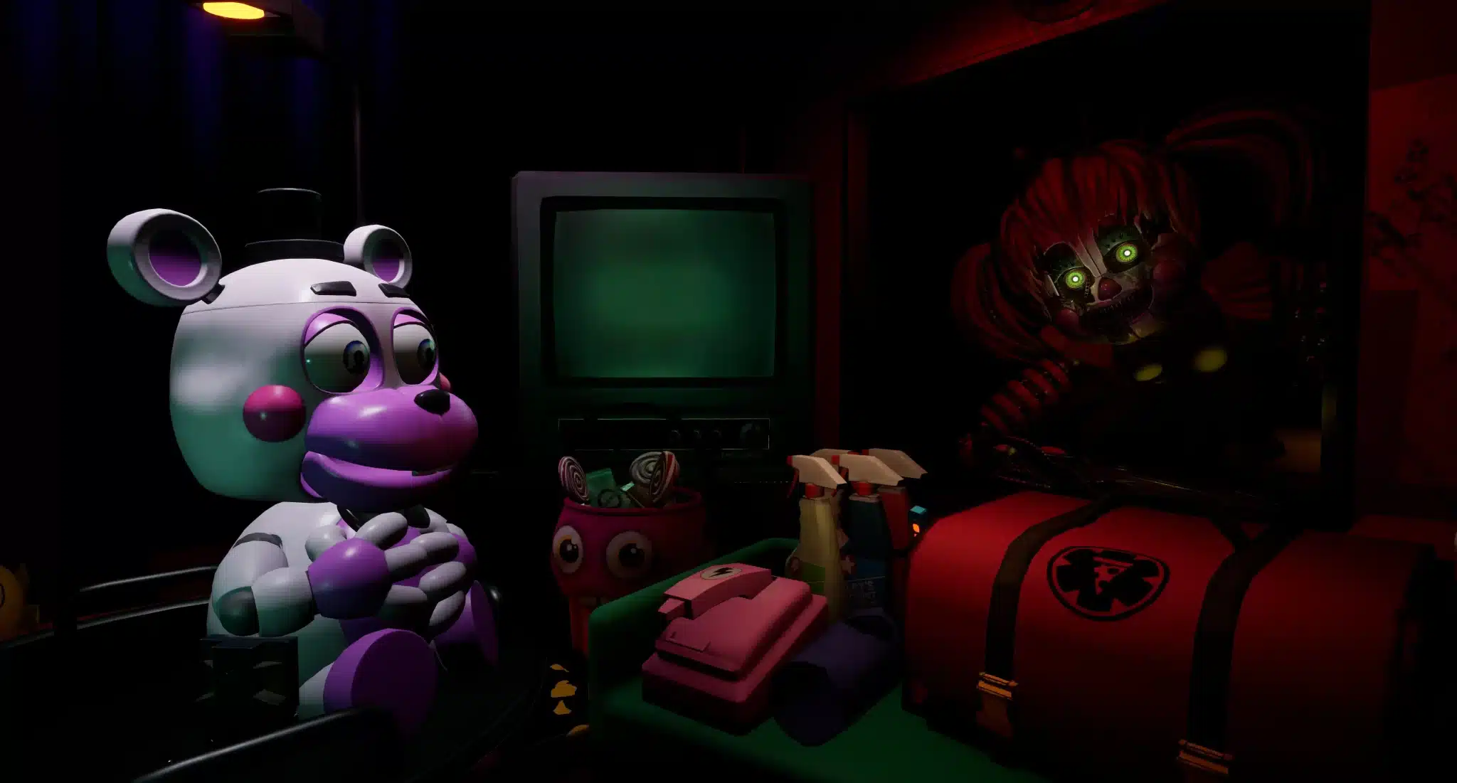 Five Nights At Freddys Help Wanted 2 Fija Su Gran Lanzamiento Para Diciembre Scaled