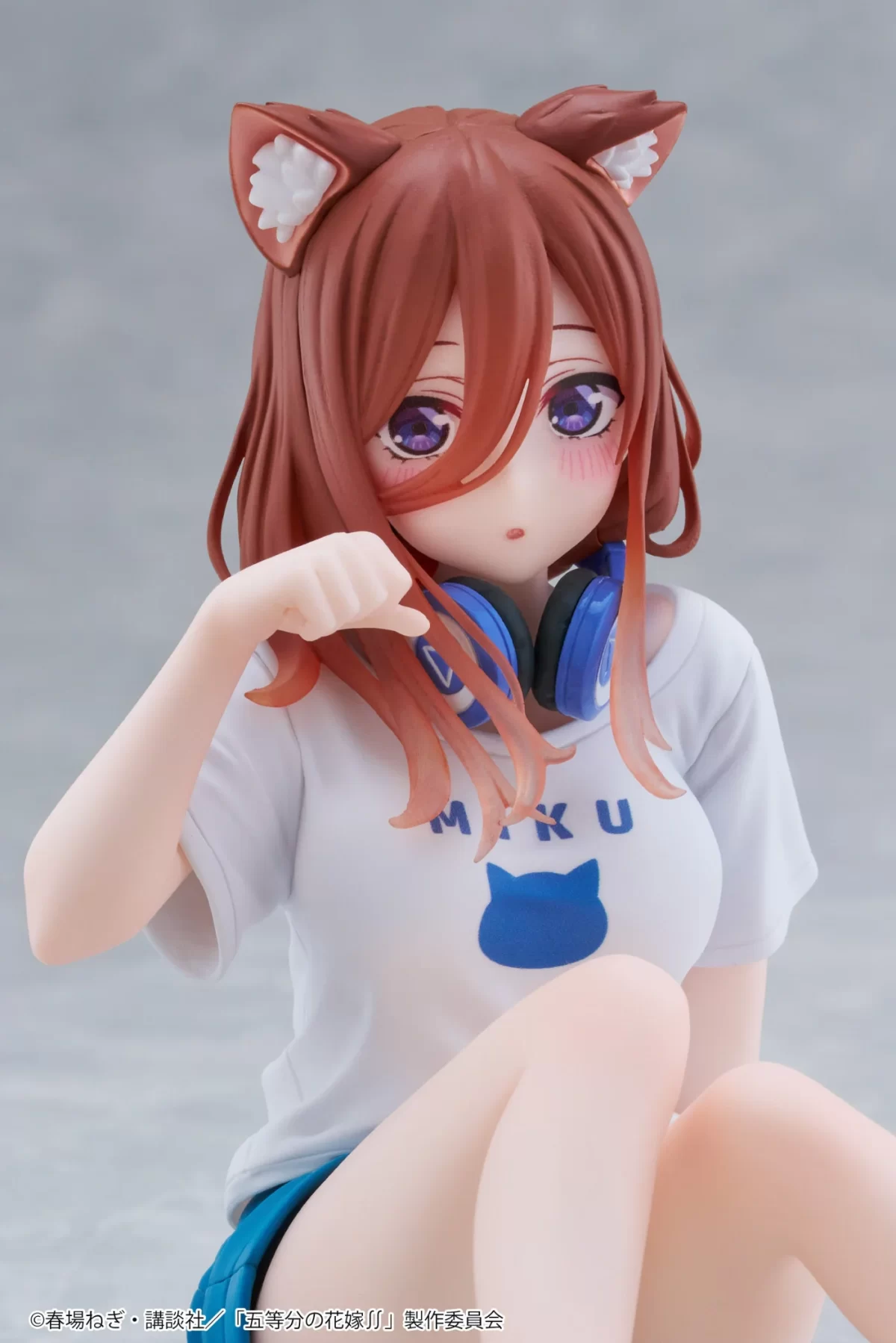 Go Toubun No Hanayome Miku Nakano Tt 2