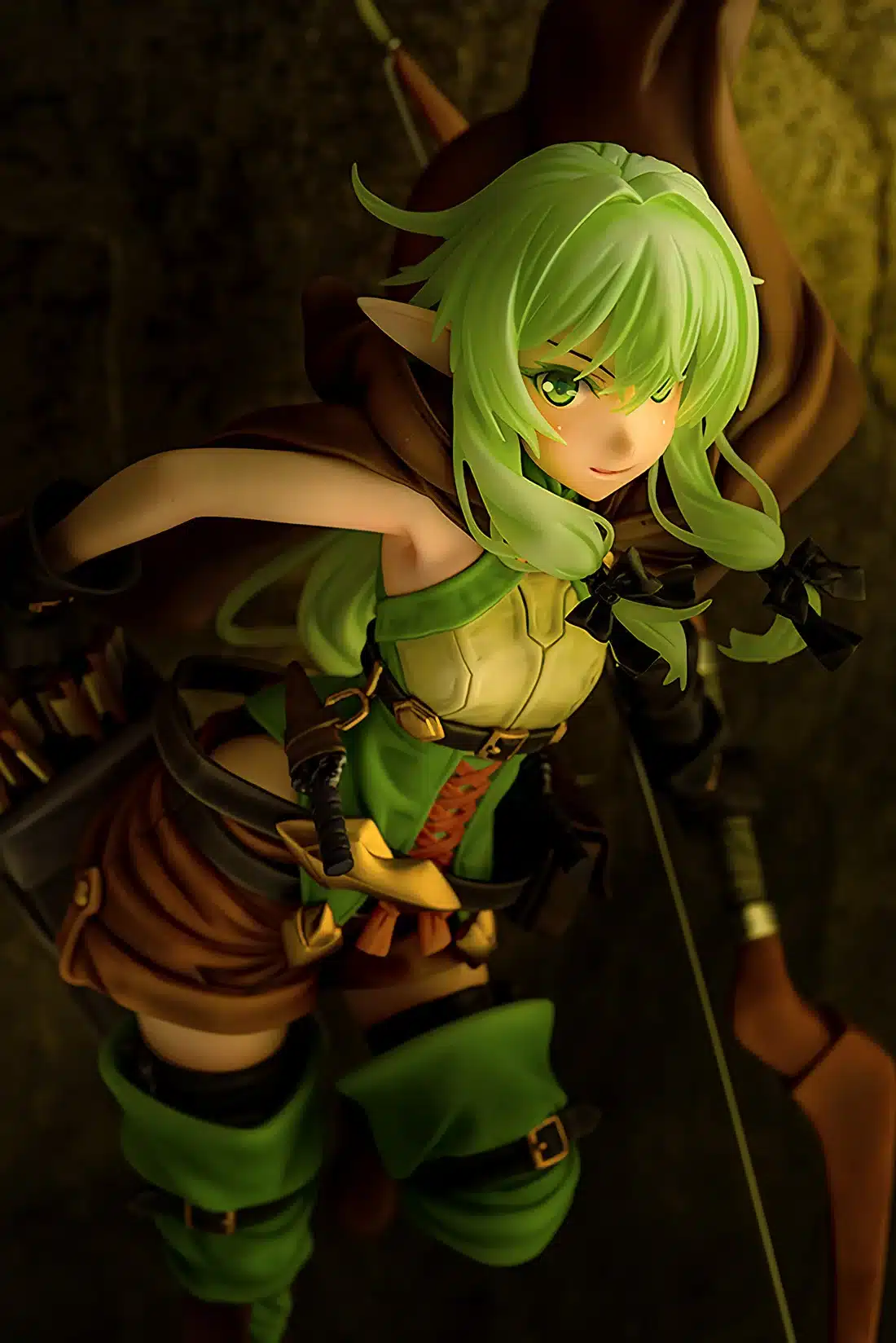 Goblin Slayer Elfa Arquera Figura