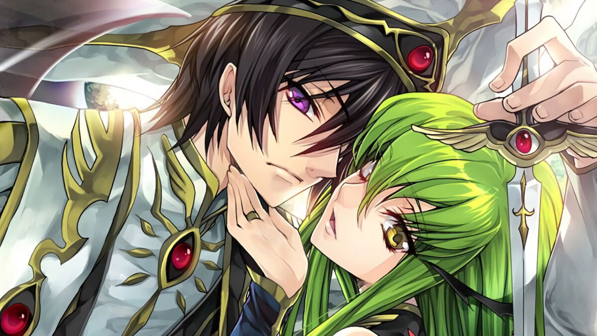 Code Geass Aniversario 15 Min