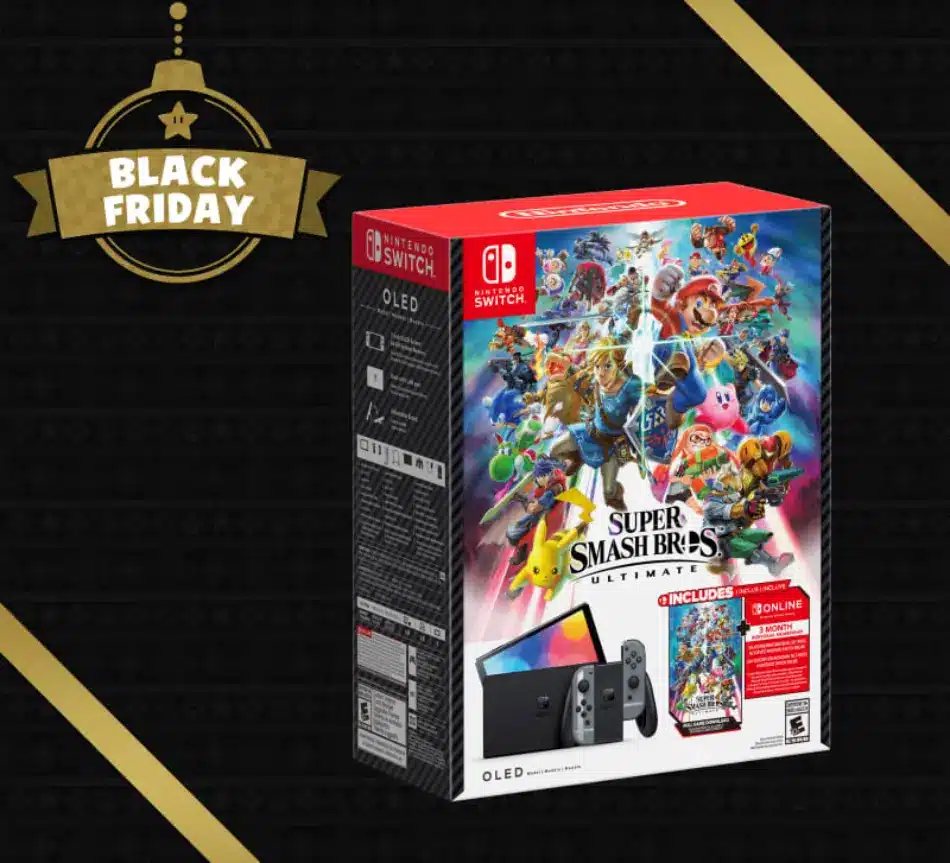 Super Smash Bros Bundle De Fiestas