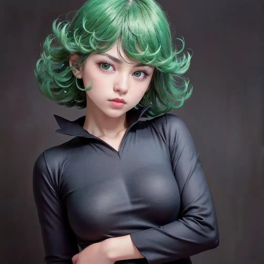 One Punch Man Tatsumaki Live Action