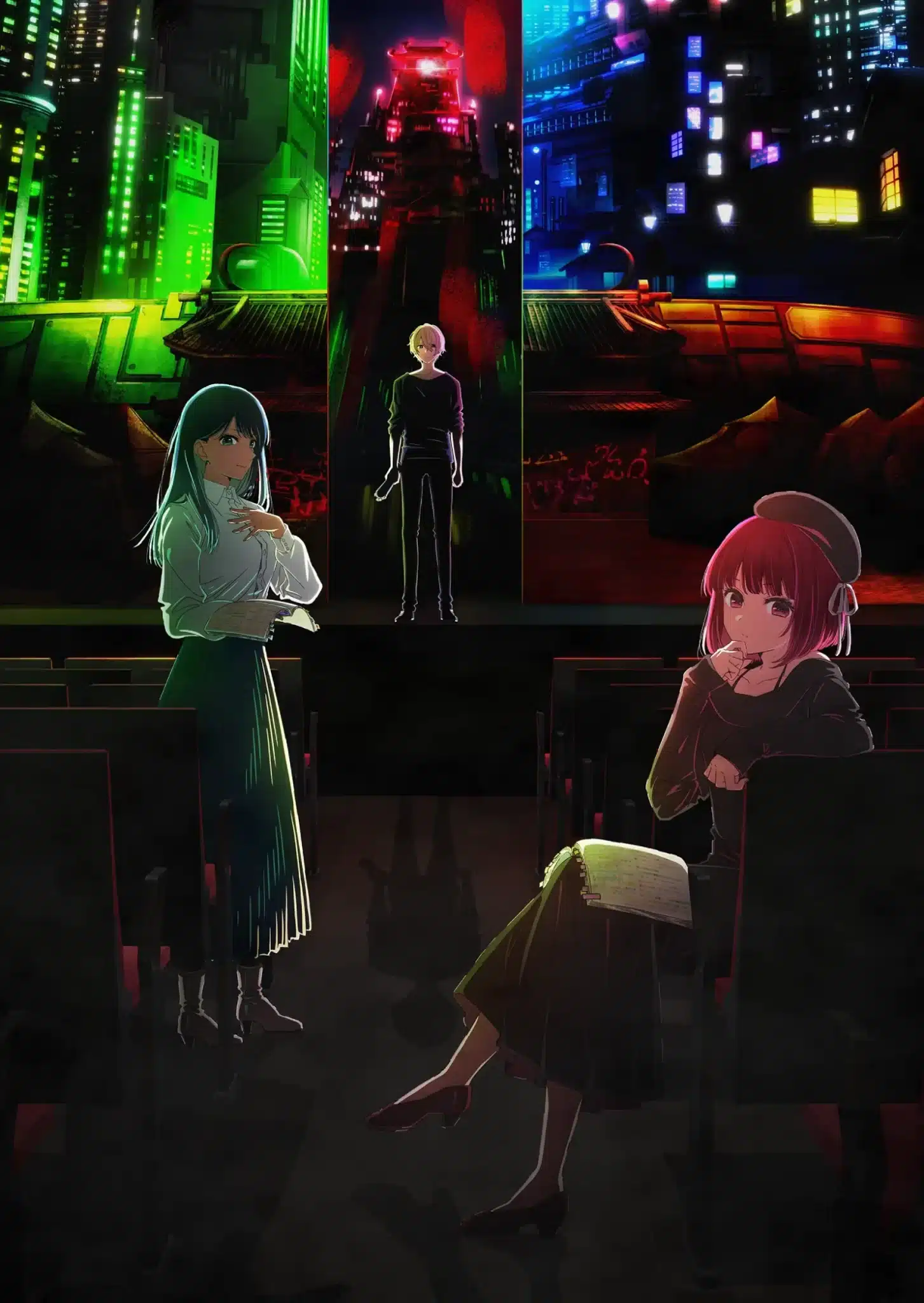 Oshi No Ko 2 Visual Scaled