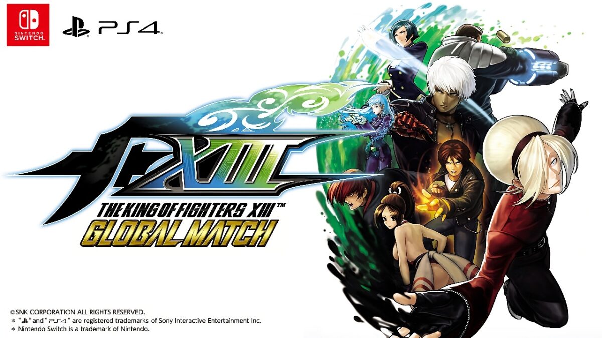 The King Of Fighters Xiii: Global Match