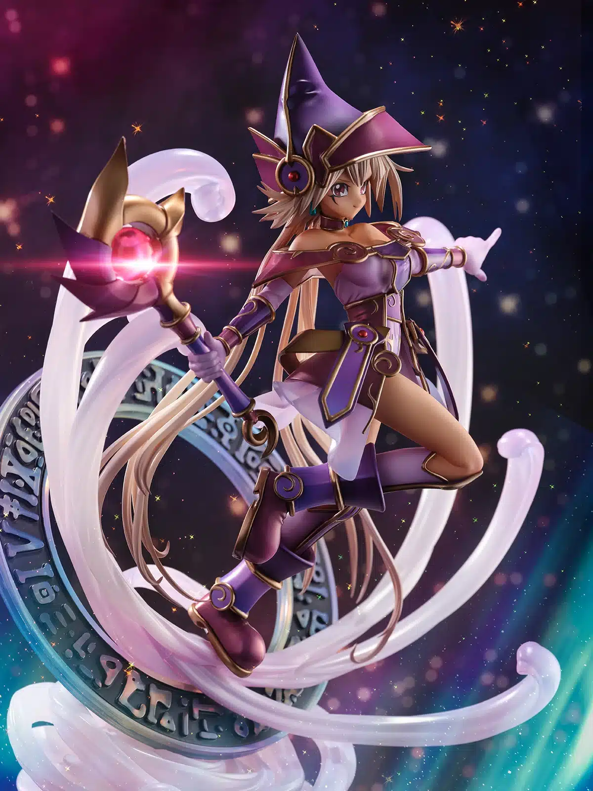 Yu-Gi-Oh Maga De La Ilusión Aprendíz Figura 10