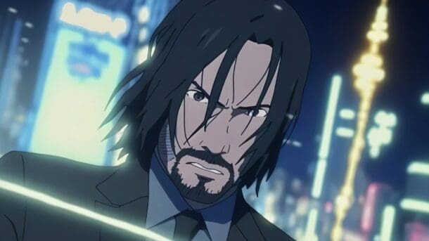 La franquicia John Wick dará el salto al anime — Kudasai